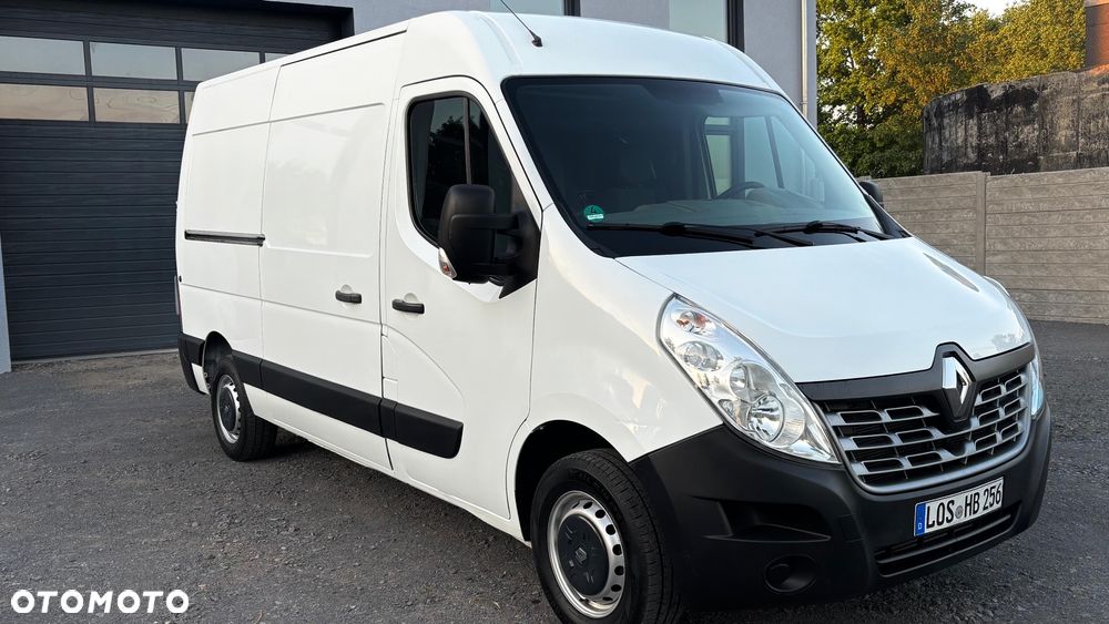Renault Master L2H2 (średni) - 3