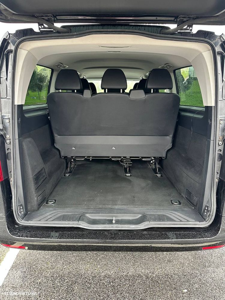 Mercedes-Benz Vito Tourer 114 CDi/32 - 14