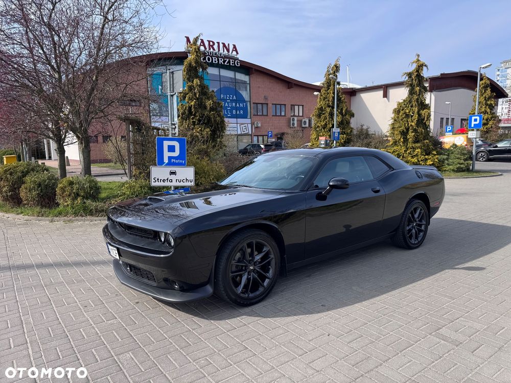 Dodge Challenger 3.6 GT AWD - 13