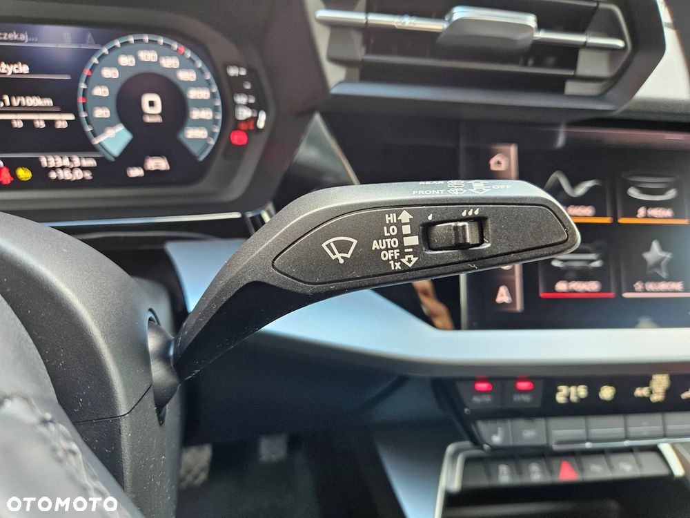 Audi A3 Sportback 30 TFSI mHEV S tronic - 19