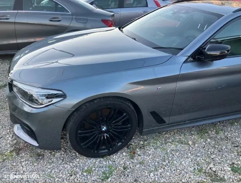 BMW 520 d Pack M Auto - 2