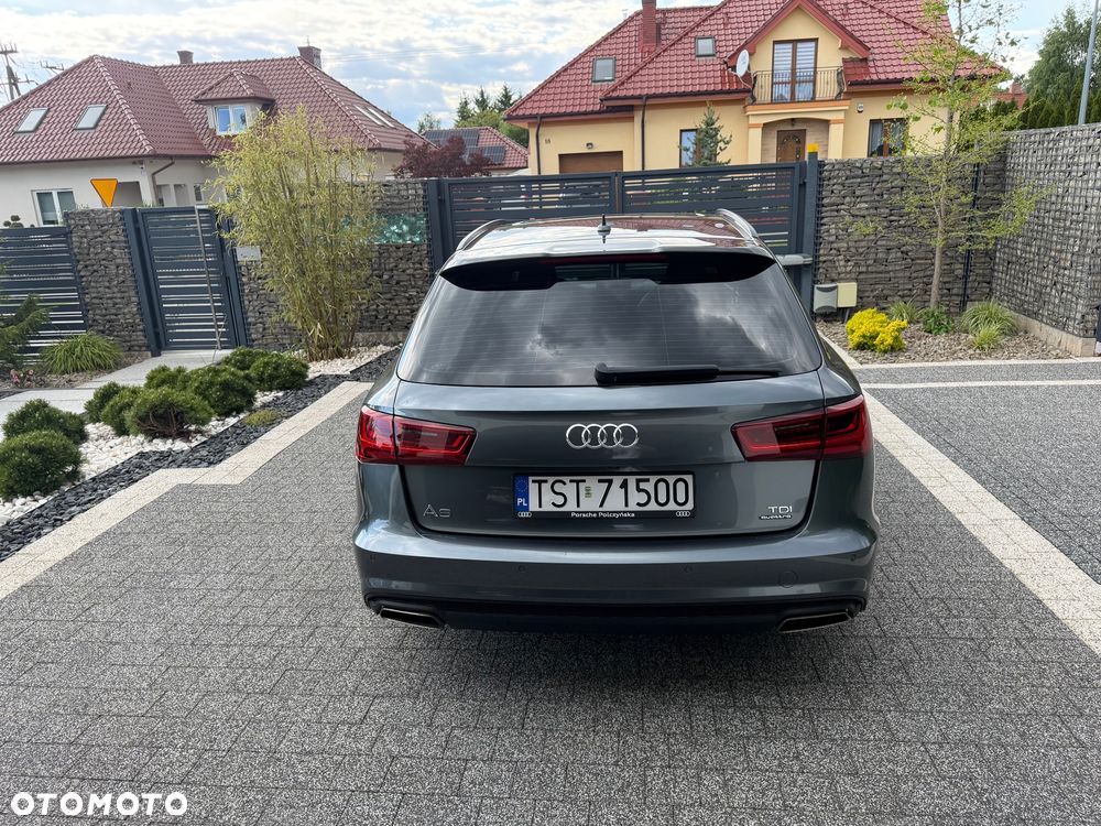 Audi A6 Avant 3.0 TDI competition quattro tiptronic - 4