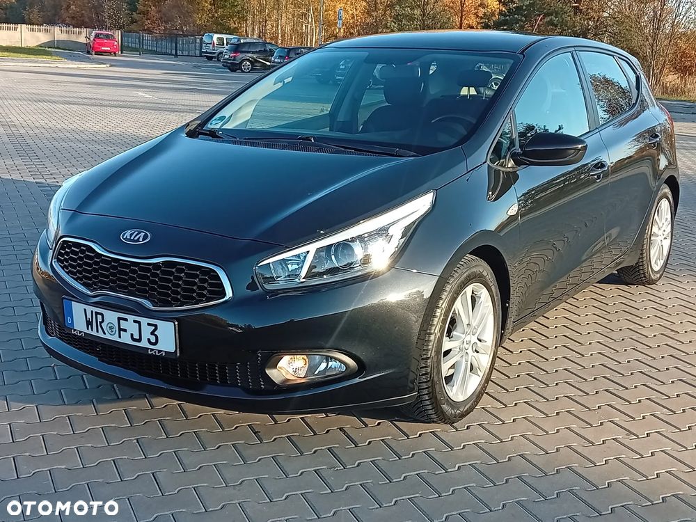 Kia Ceed - 20