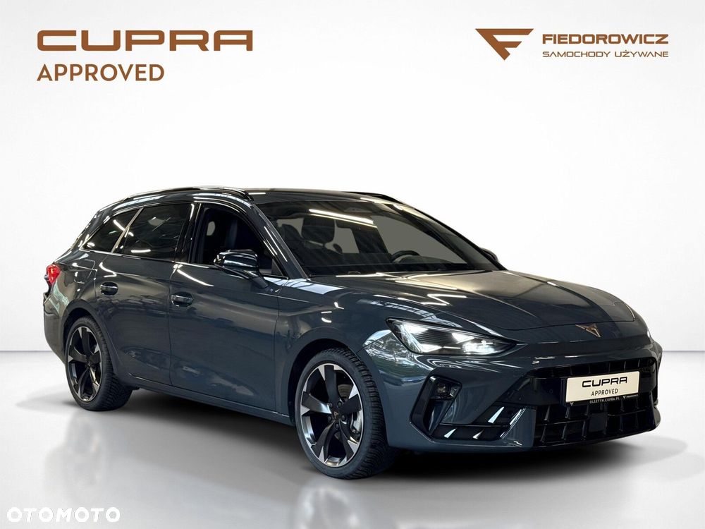 Cupra Leon 1.5 eTSI DSG - 9