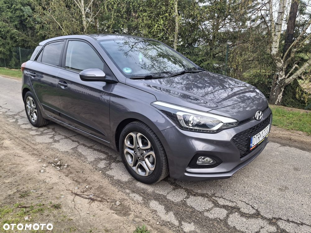 Hyundai i20 1.2 BlueDrive Elegant - 3
