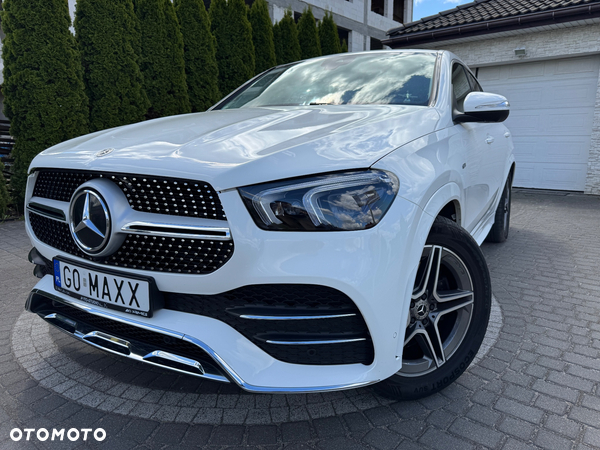 Mercedes-Benz GLE Coupe 350 de 4-Matic Advanced Plus