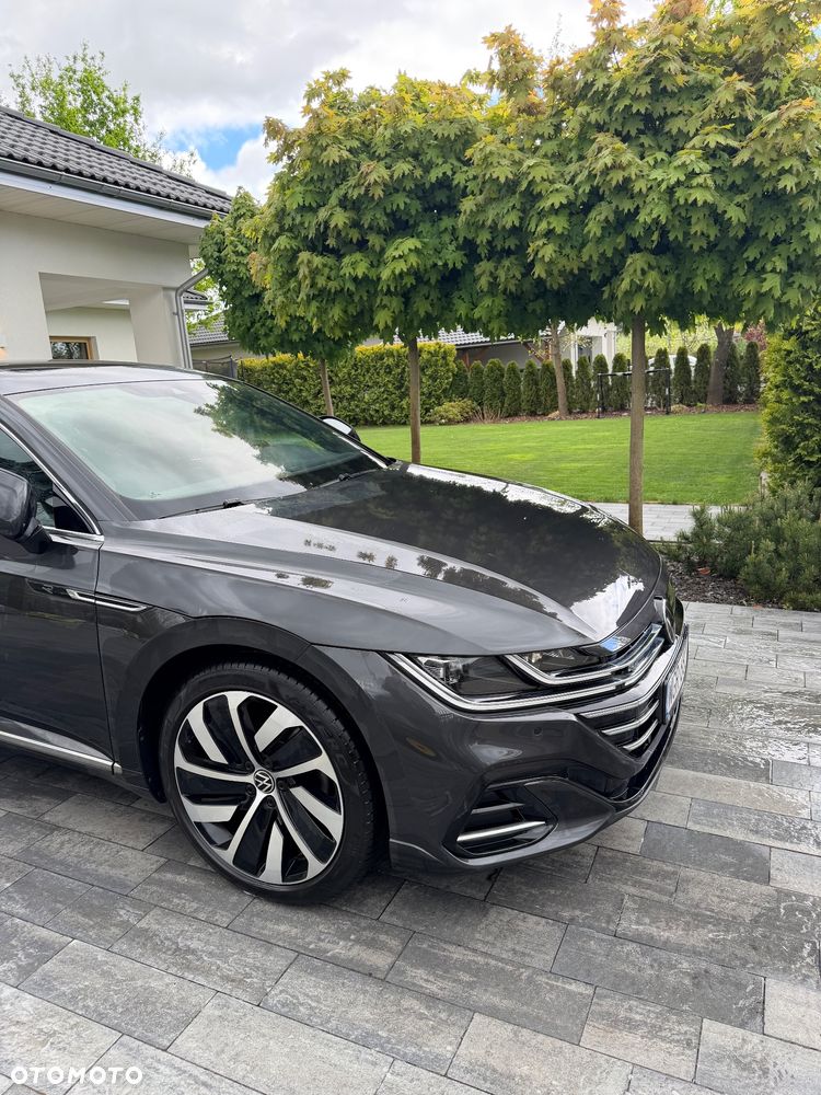 Volkswagen Arteon 2.0 TSI R-Line DSG - 5