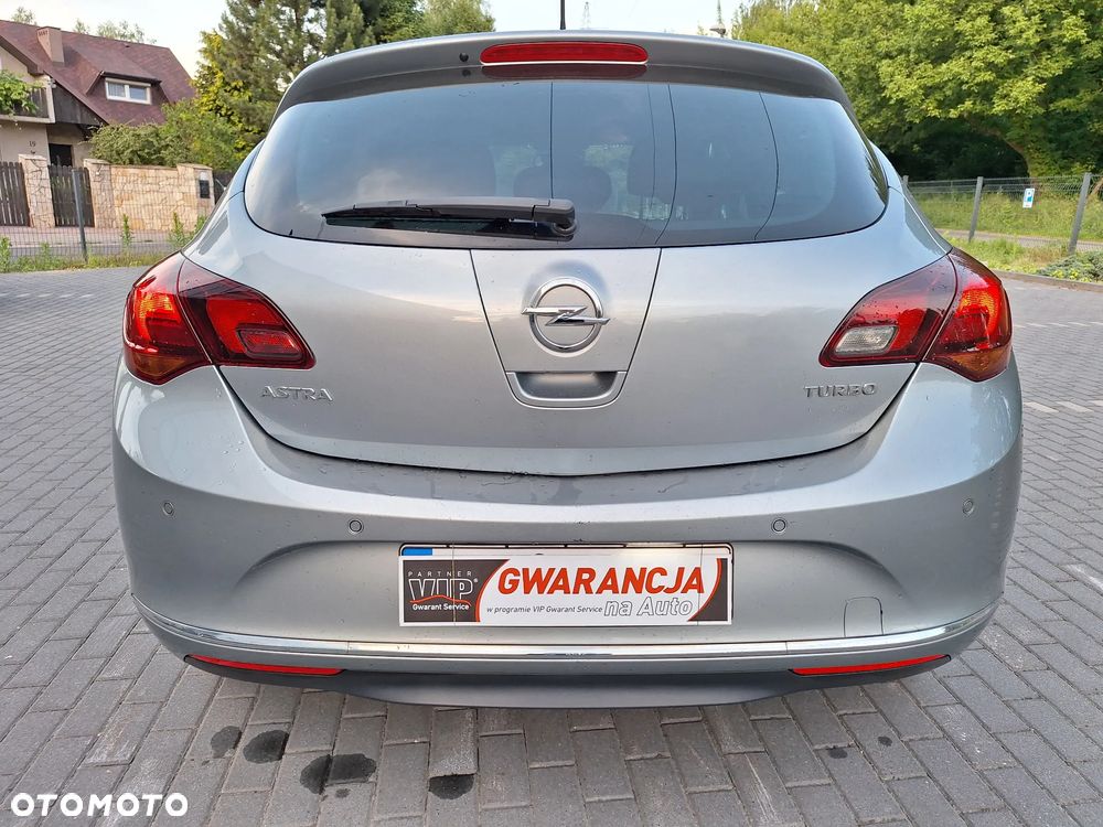 Opel Astra 1.4 Turbo ENERGY - 11