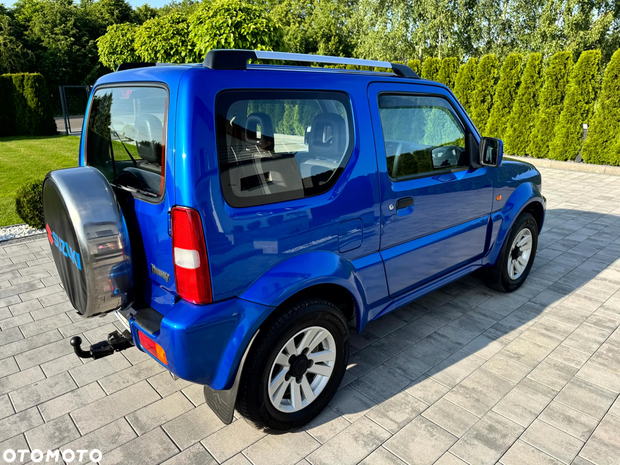 Suzuki Jimny - 5