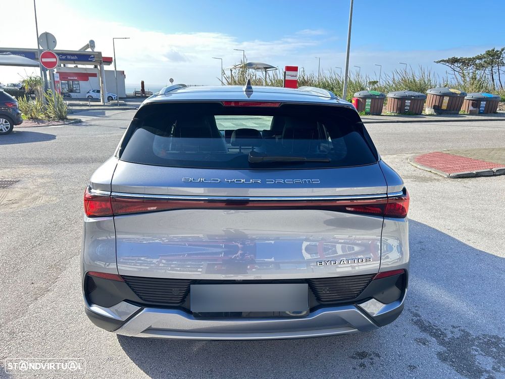 BYD Atto 3 Design - 3