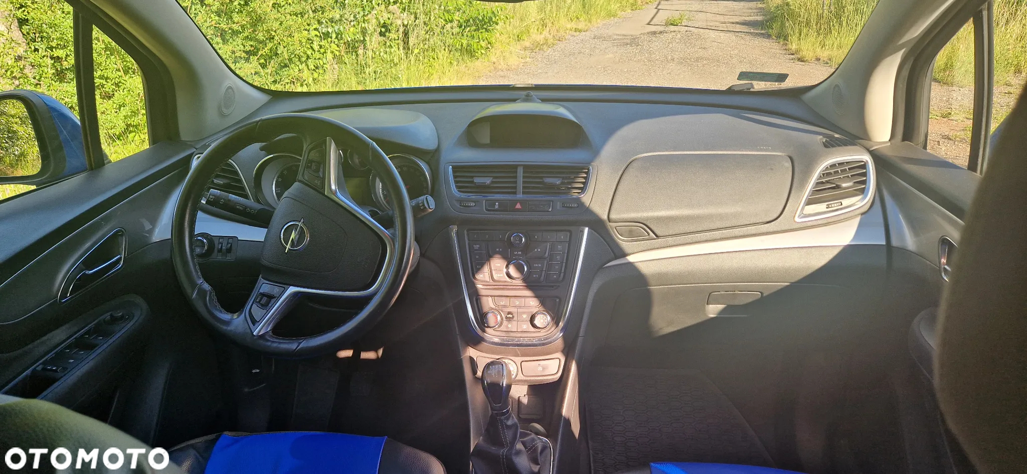 Opel Mokka 1.6 Enjoy S&S - 4