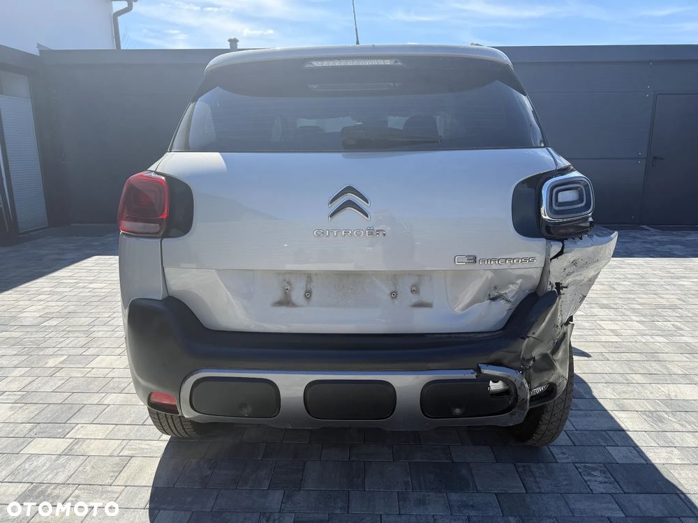 Citroën C3 Aircross PureTech 110 Stop & Start OPF SHINE - 4