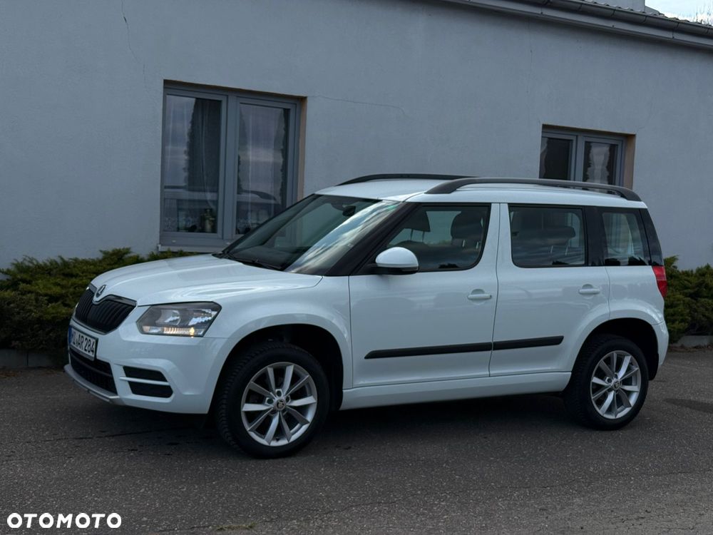 Skoda Yeti 2.0 TDI Style - 4