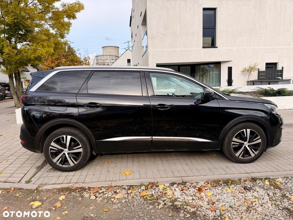 Peugeot 5008 1.6 BlueHDI Allure S&S EAT6 - 22