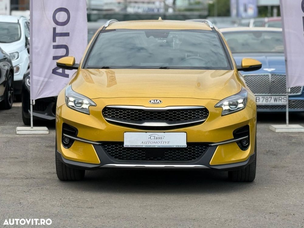 Kia XCeed 1.4 T-GDI 7DCT Style+ - 2