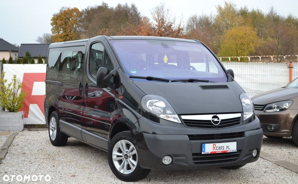 Opel Vivaro - 9