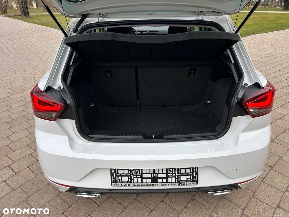 Seat Ibiza 1.6 TDI S&S FR - 23