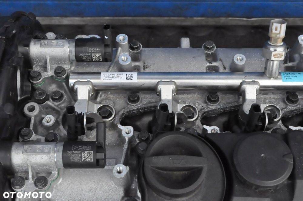 VOLVO V90 XC90 XC60 II 2.0 T6 PLUG-IN HYBRID 340KM SILNIK B4204T46 7tys km - 5
