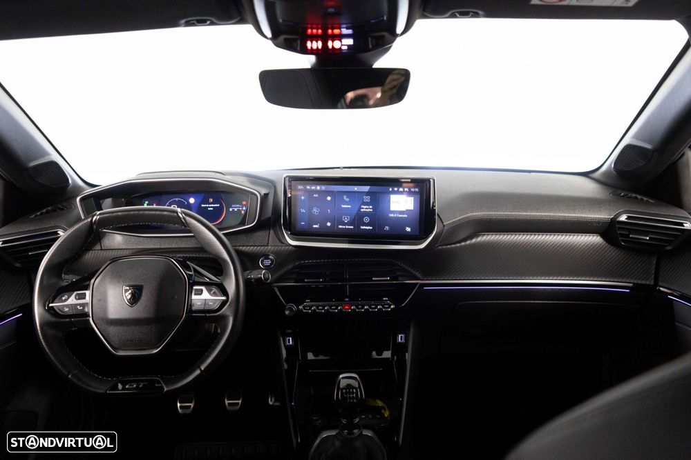 Peugeot 208 1.2 PureTech GT Line - 27
