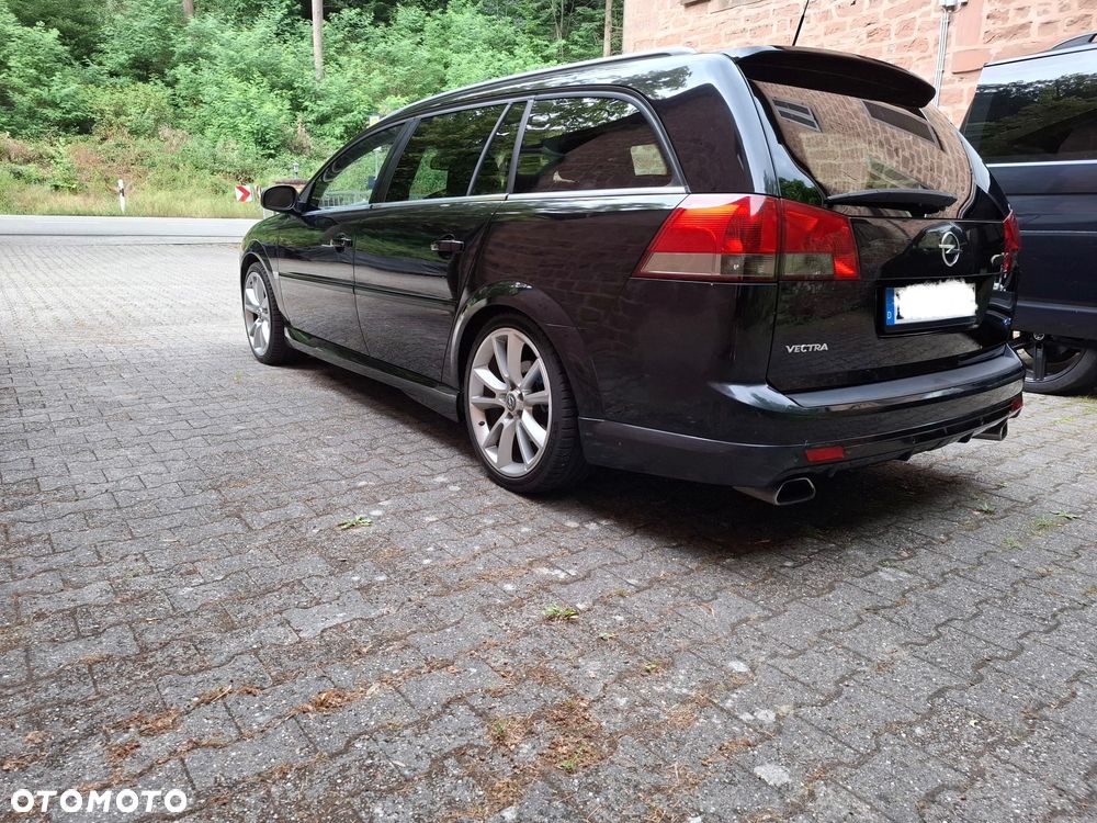 Opel Vectra OPC - 16