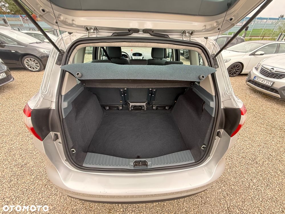 Ford C-MAX 1.6 TDCi Start-Stop-System Champions Edition - 28