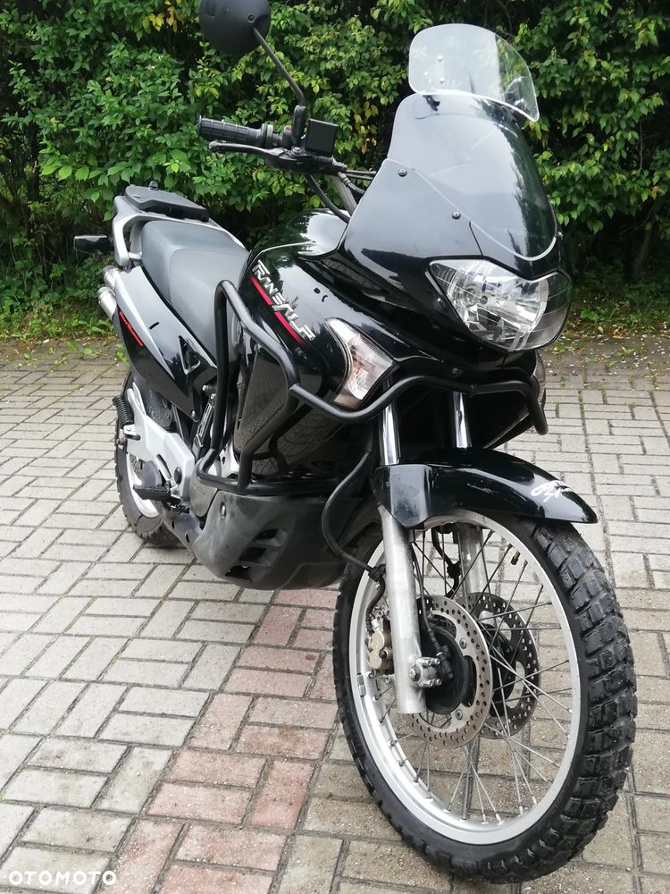 Honda Transalp - 8