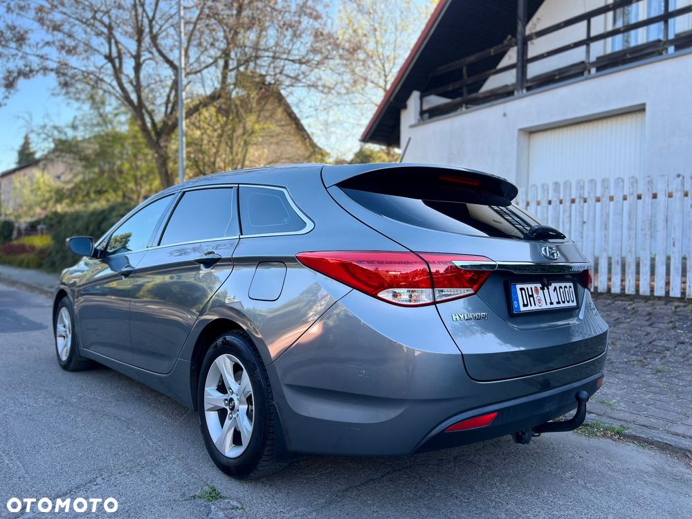 Hyundai i40 1.7 CRDi Automatik Premium - 9