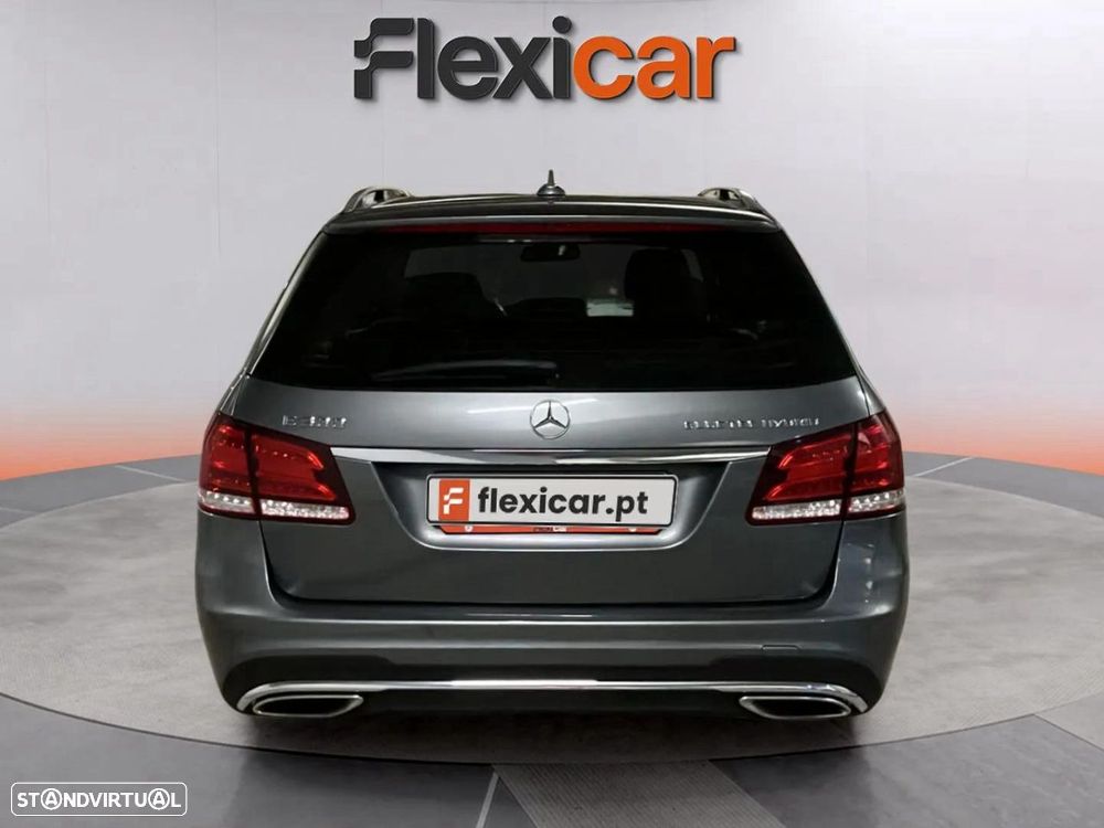 Mercedes-Benz E 300 Bluetec Hybrid Avantgarde - 8