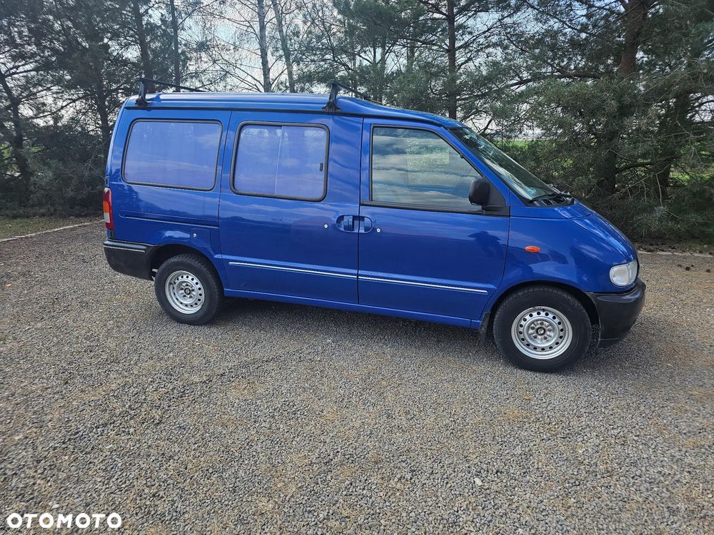 Nissan Vanette - 4