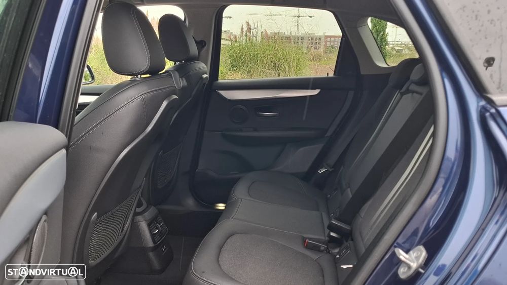 BMW 216 Active Tourer d Line Sport Auto - 21