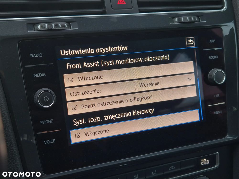 Volkswagen Golf Variant 1.5 TSI BMT Evo Comfortline DSG - 21