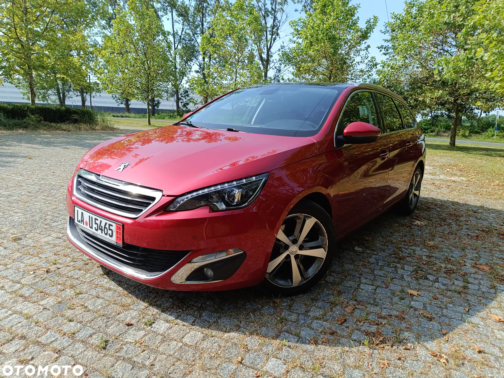 Peugeot 308 SW HDi FAP 150 Allure - 2
