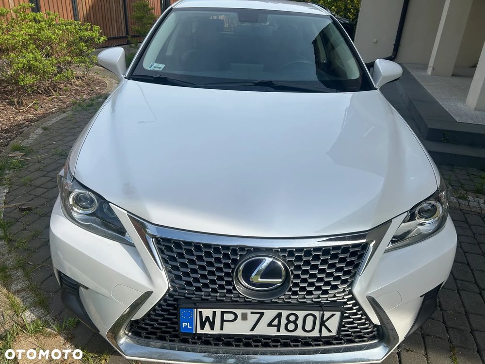 Lexus CT 200h Business - 11