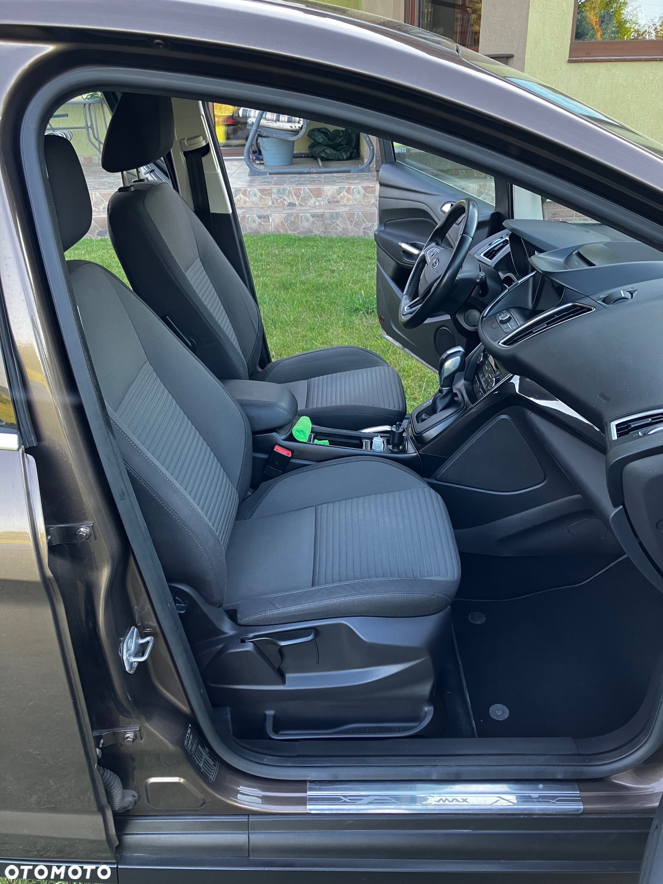 Ford C-MAX 1.5 EcoBoost Titanium ASS - 24