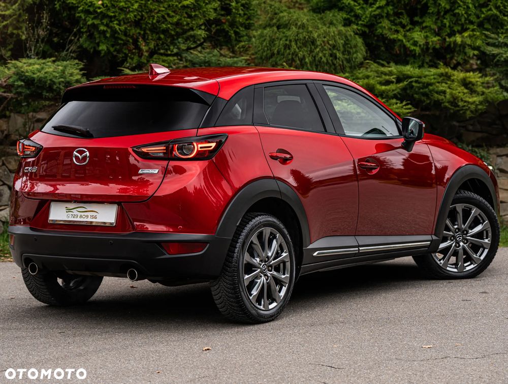 Mazda CX-3 2020