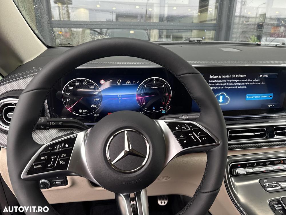 Mercedes-Benz V 300 d Combi Extra-lung 237 CP AWD 9AT Exclusive - 10