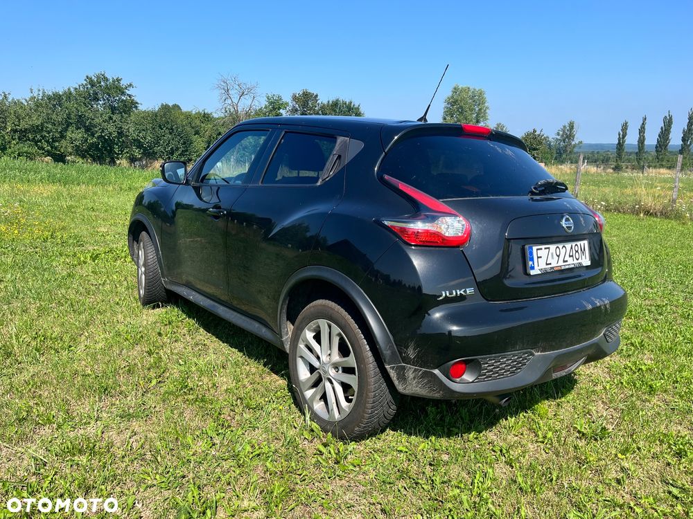 Nissan Juke 1.2 DIG-T Acenta - 4