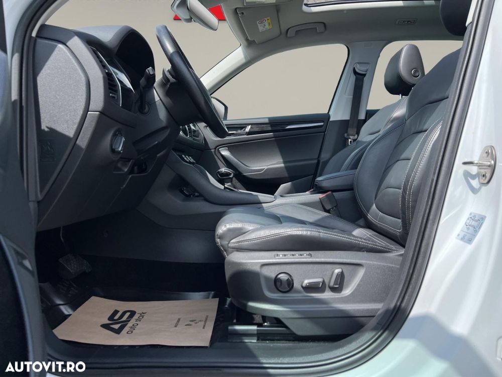 Skoda Kodiaq 1.5 TSI ACT 4x4 DSG Style - 14