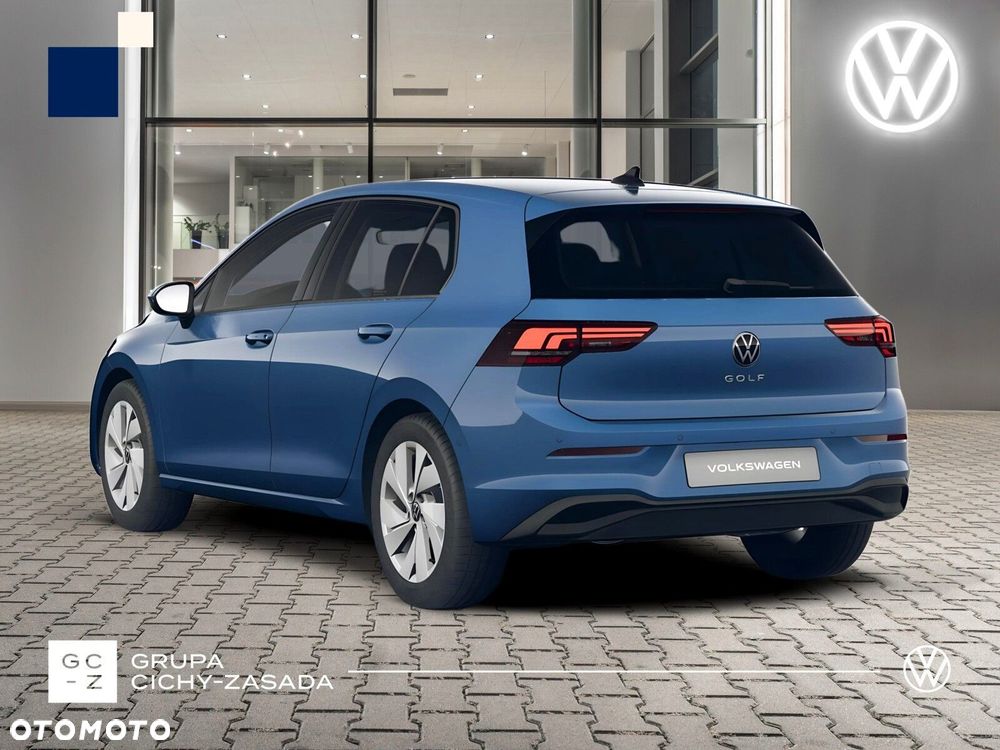 Volkswagen Golf 1.5 TSI Life Plus - 4