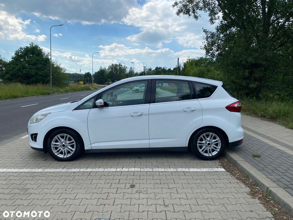Ford C-MAX 1.6 TDCi Start-Stop-System Titanium - 1