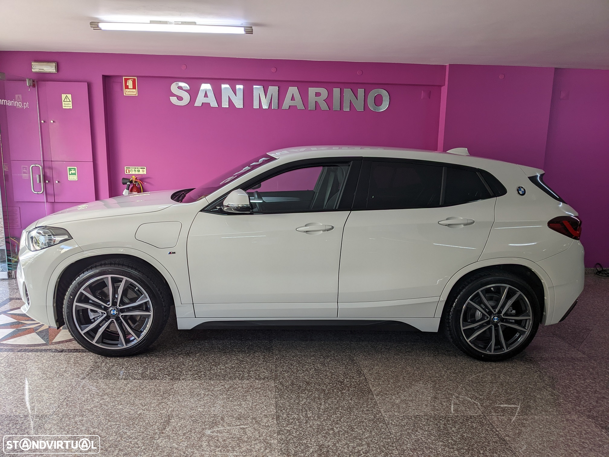 BMW X2 25 e xDrive X Pack M - 2