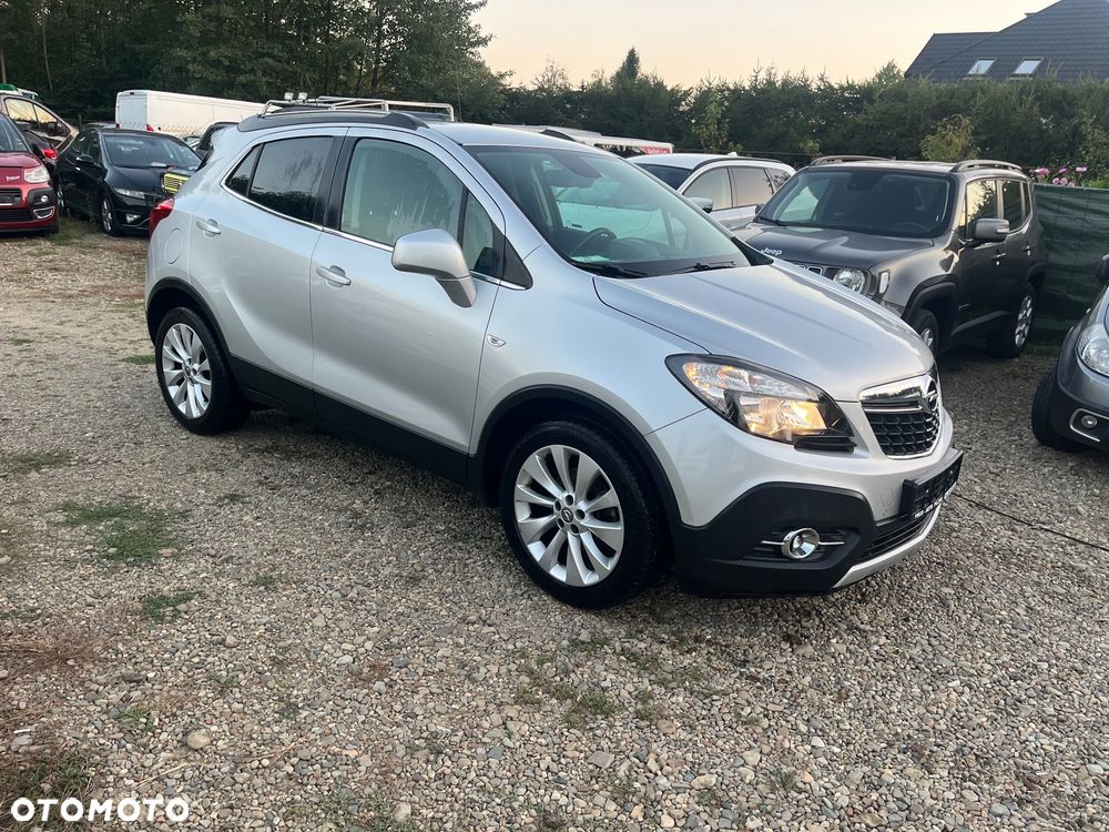 Opel Mokka 1.6 Active S&S - 9