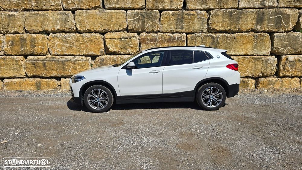 BMW X2 18 i sDrive Advantage - 3