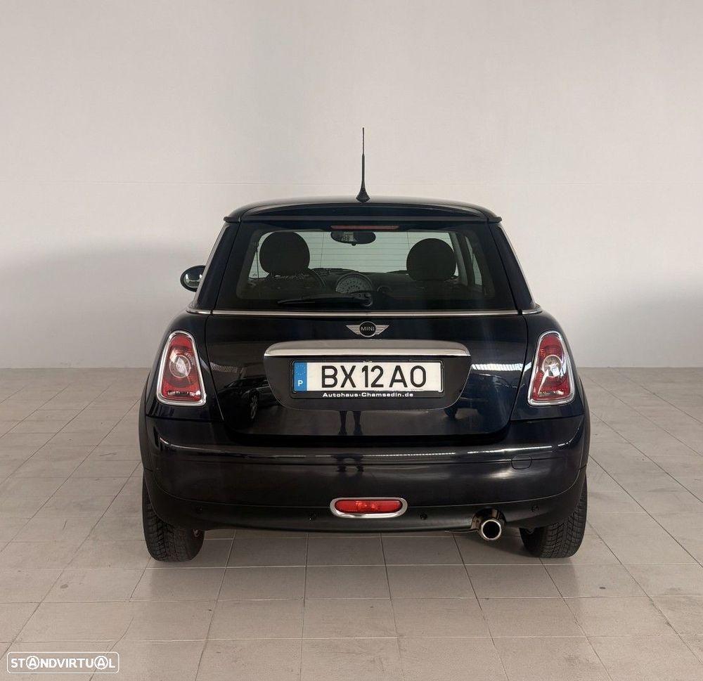 MINI 3 Portas Cooper - 5