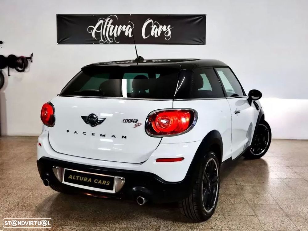 MINI Paceman Cooper SD - 9