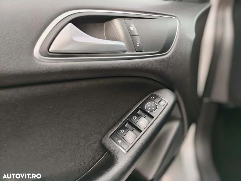 Mercedes-Benz B 180 CDI (BlueEFFICIENCY) - 9