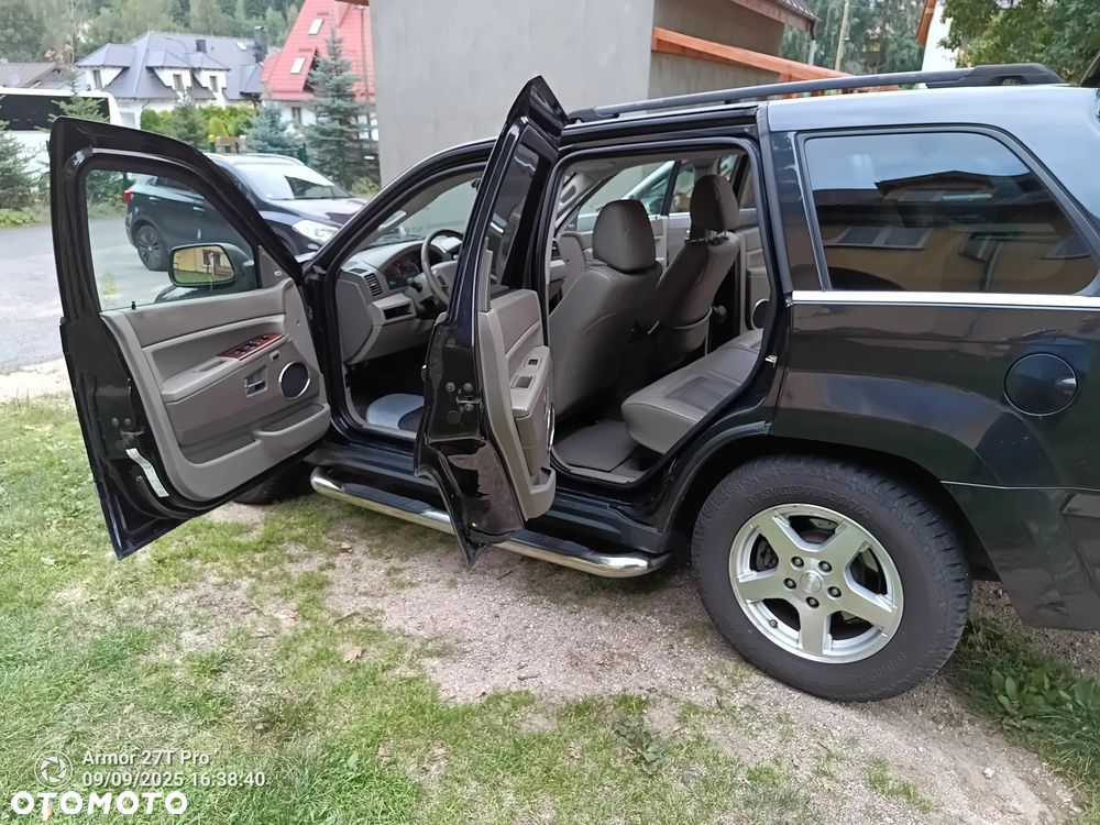 Jeep Grand Cherokee 4.7 V8 Limited - 18