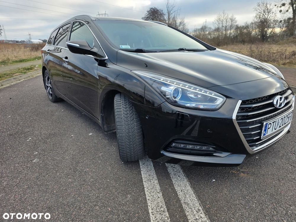 Hyundai i40 1.7 CRDi Premium DCT - 2