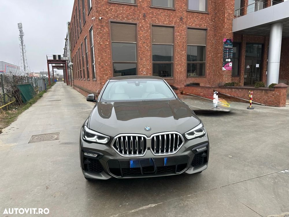 BMW X6 xDrive30d AT MHEV - 4