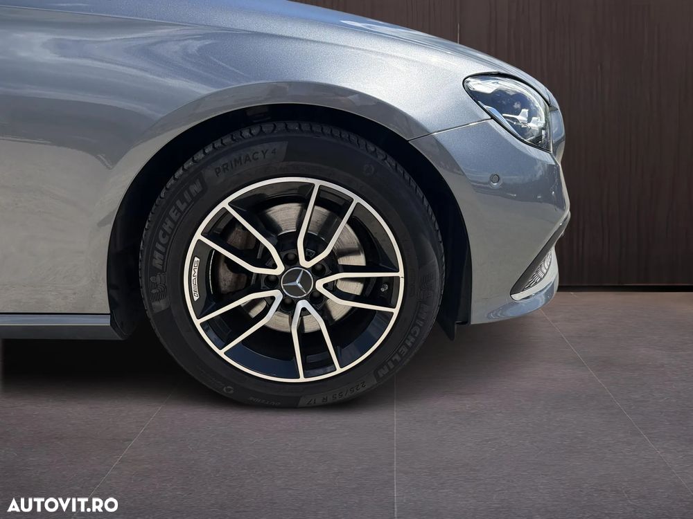Mercedes-Benz E 200 MHEV 4MATIC Aut. - 16